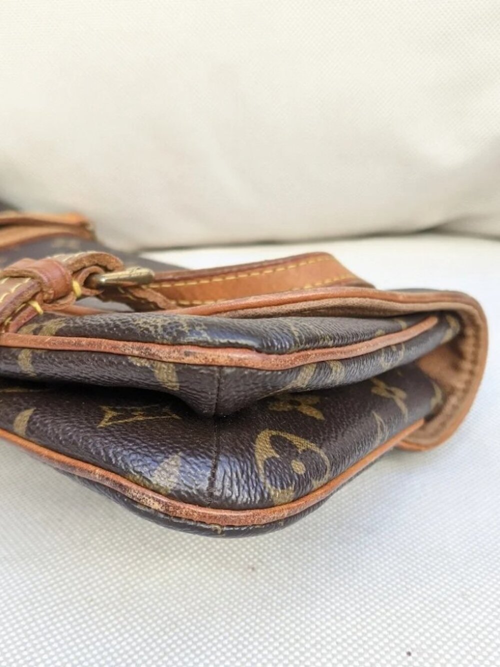 Louis Vuitton Shoulder Bag Murrell - Picture 16 of 16